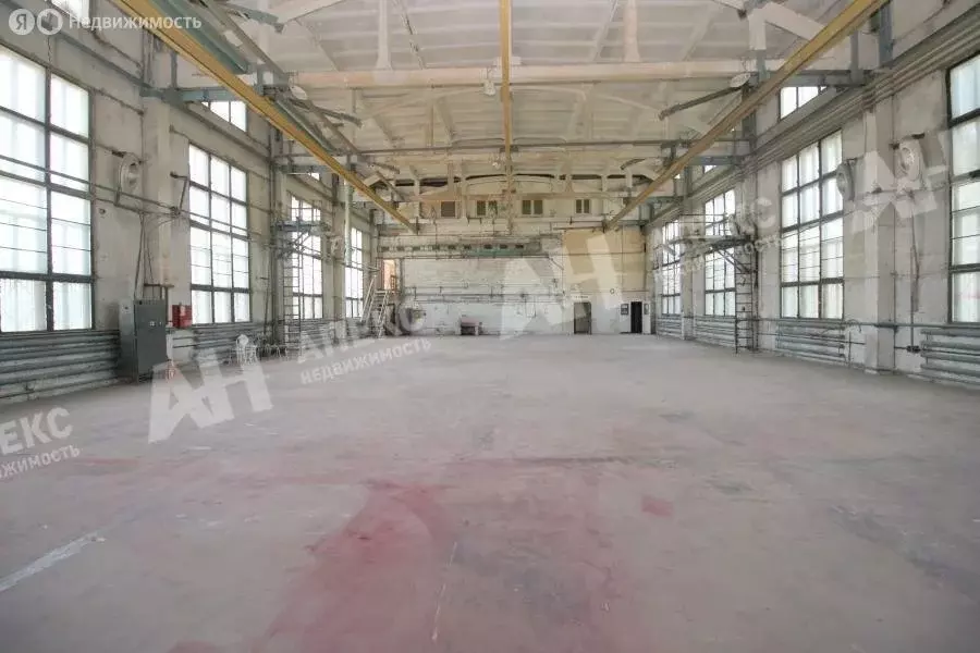Производственное помещение (842 м) - Фото 1