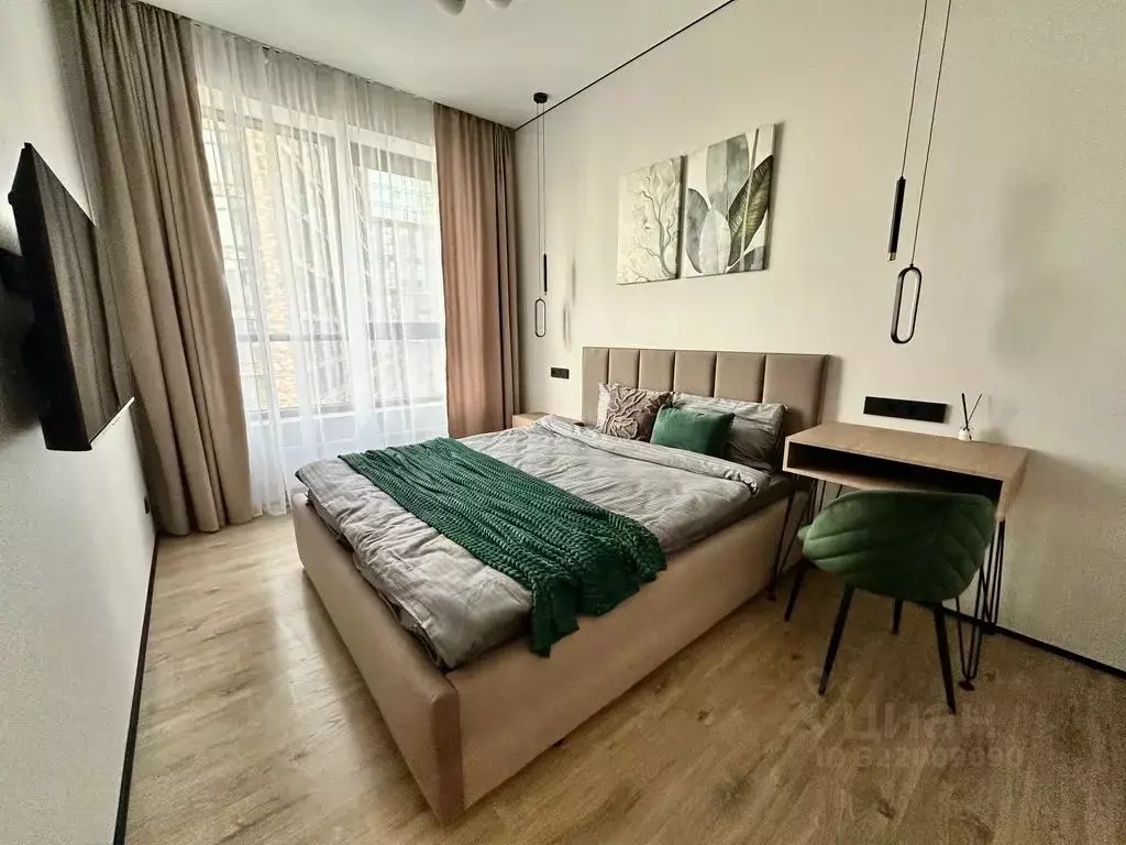 1-к кв. Москва Причальный проезд, 10к1 (34.0 м) - Фото 0