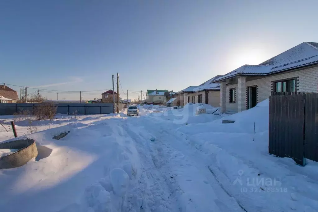 Участок в Тюменская область, Тюмень Луч СНТ, ул. Вишневая, 7 (9.0 ... - Фото 1