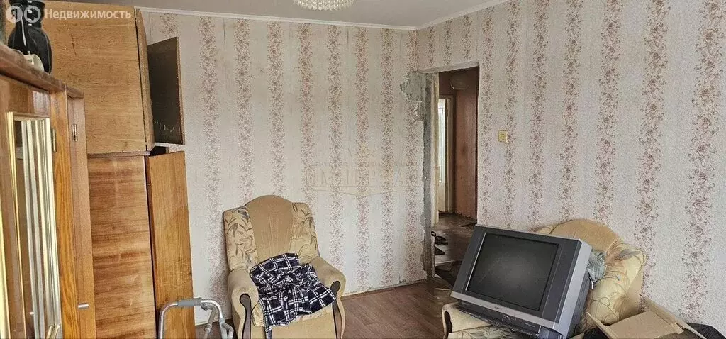 4-комнатная квартира: посёлок Силикатный, улица Пушкина, 5 (80 м) - Фото 2