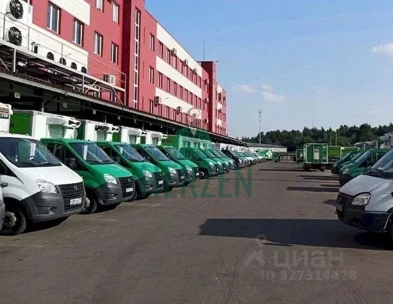 Производственное помещение в Московская область, Видное Северная ... - Фото 1