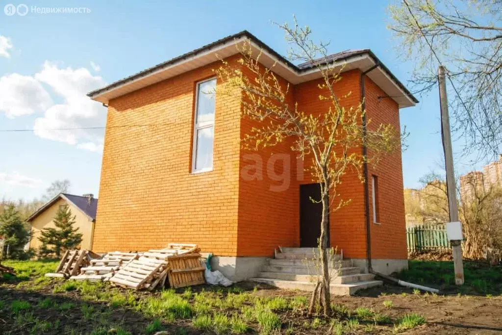 Дом в Тула, СТ Рассвет, Крутоовражный проезд (120 м) - Фото 2