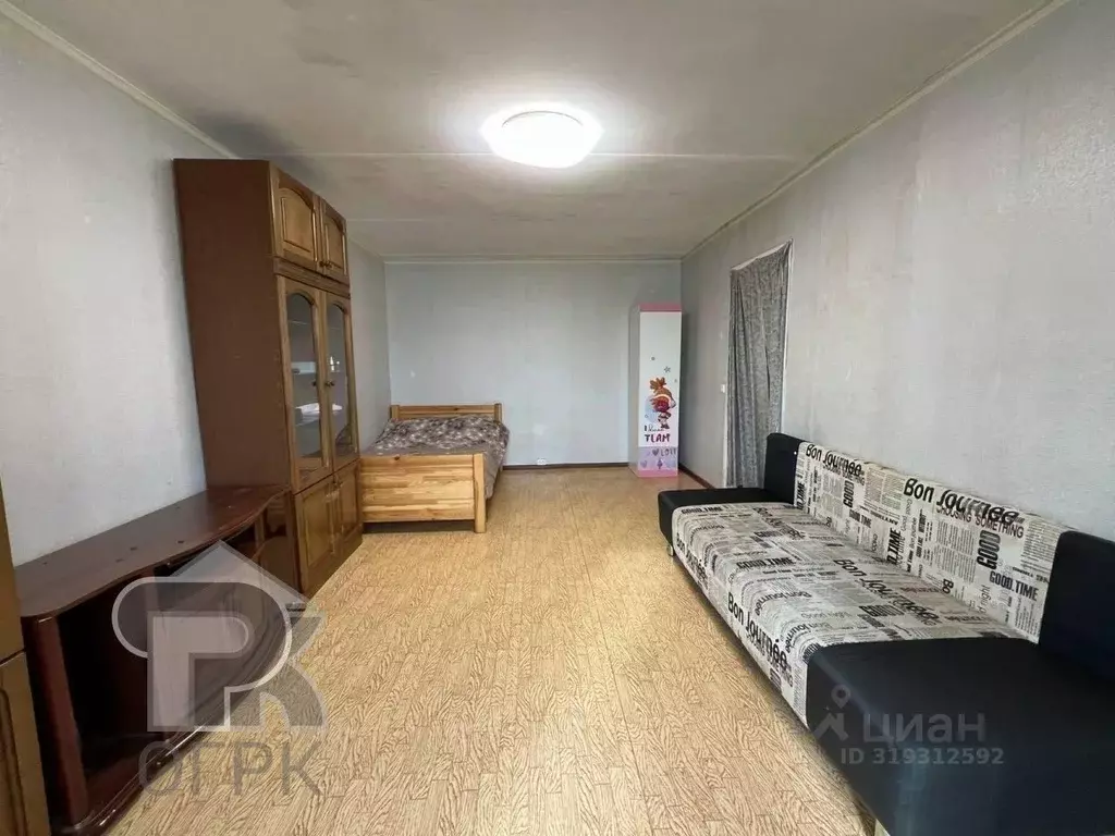 1-к кв. Москва ул. Металлургов, 27 (32.2 м) - Фото 0