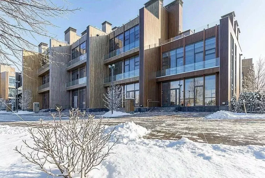 Таунхаус в Московская область, Истра муниципальный округ, д. ... - Фото 2