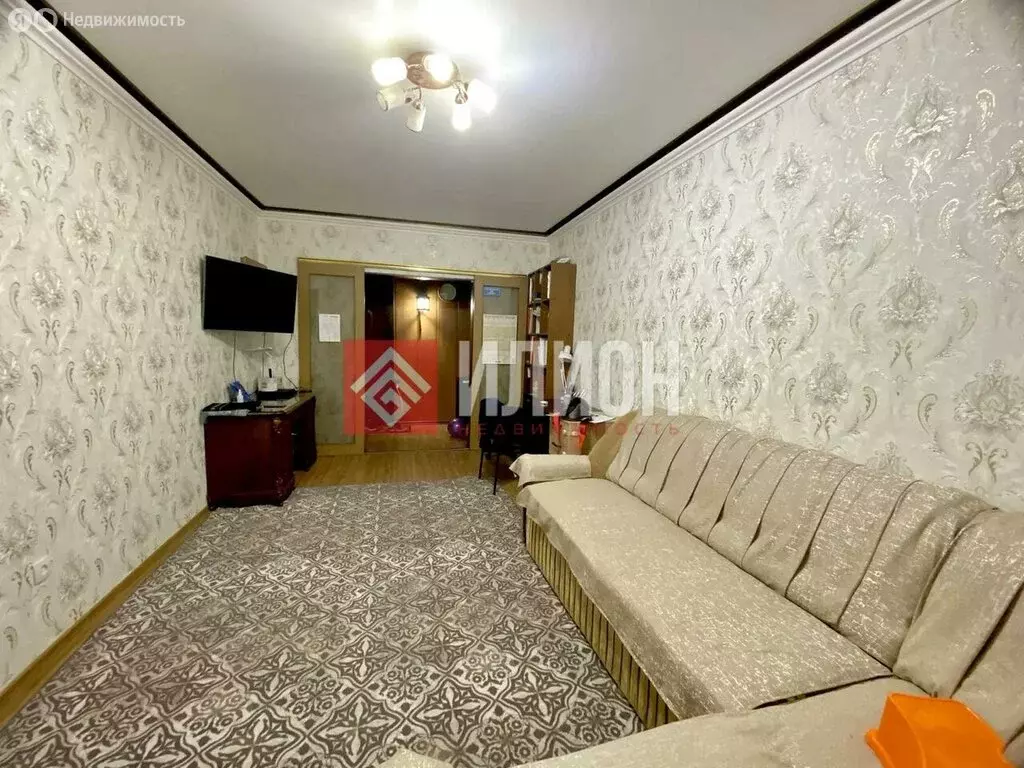 2-комнатная квартира: Симферополь, улица Селим-Герай, 10 (54.4 м) - Фото 1