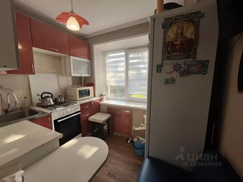 Квартира, 3 комнаты, 60 м - Фото 2