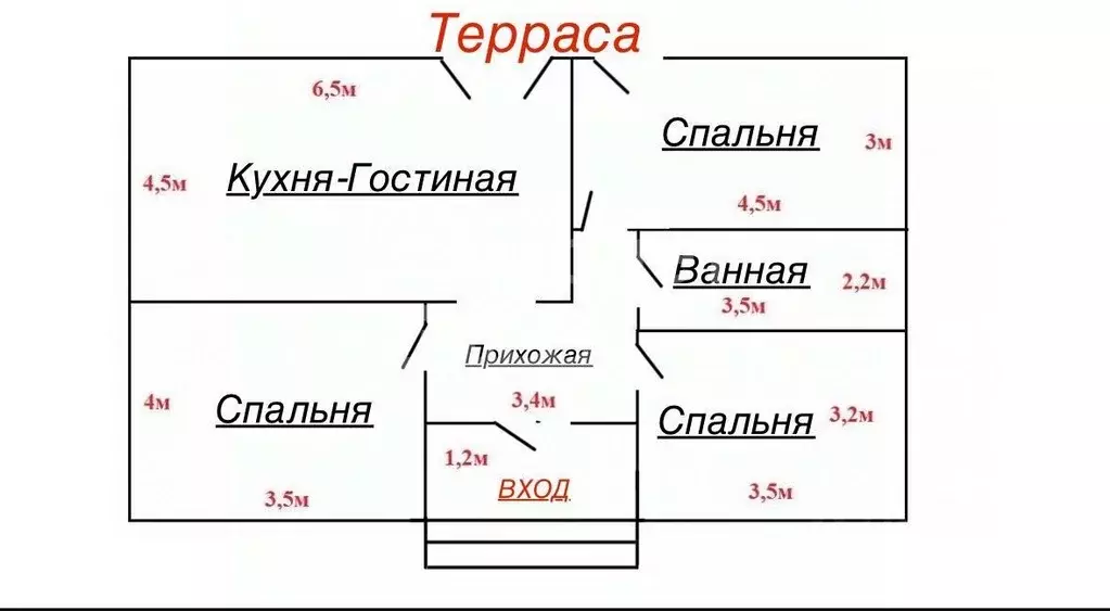 Дом в Краснодарский край, Динской район, Пластуновское с/пос, ... - Фото 2