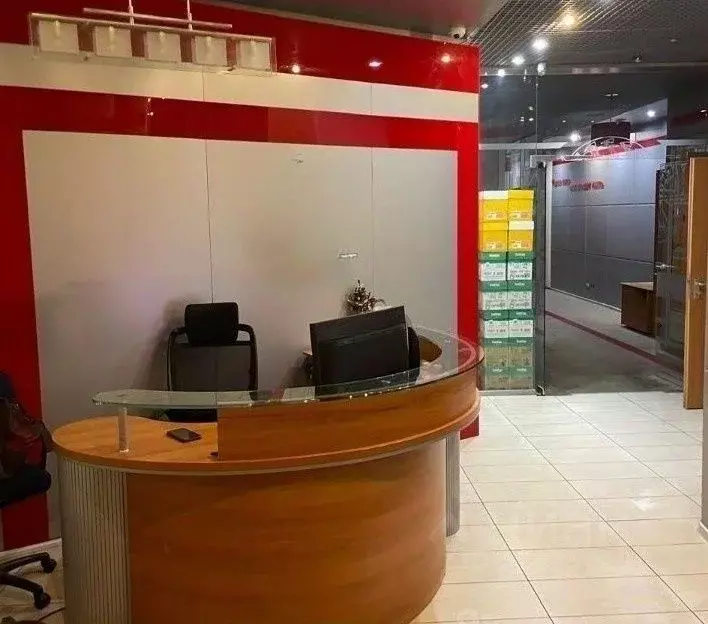 Офис в Санкт-Петербург Морская наб., 21к2 (605 м) - Фото 1