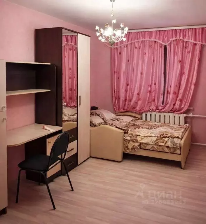 3-к кв. Пермский край, Пермь ул. Мира, 95 (60.0 м) - Фото 1