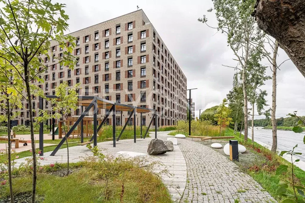2-к кв. Санкт-Петербург Петровский просп., 9к2 (78.8 м) - Фото 1