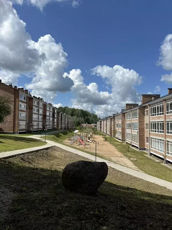 2-к. квартира, 66,2 м, 2/4 эт. - Фото 0
