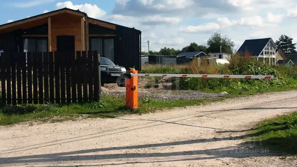 Участок в Ленинградская область, Ломоносовский район, Низинское с/пос, ... - Фото 2