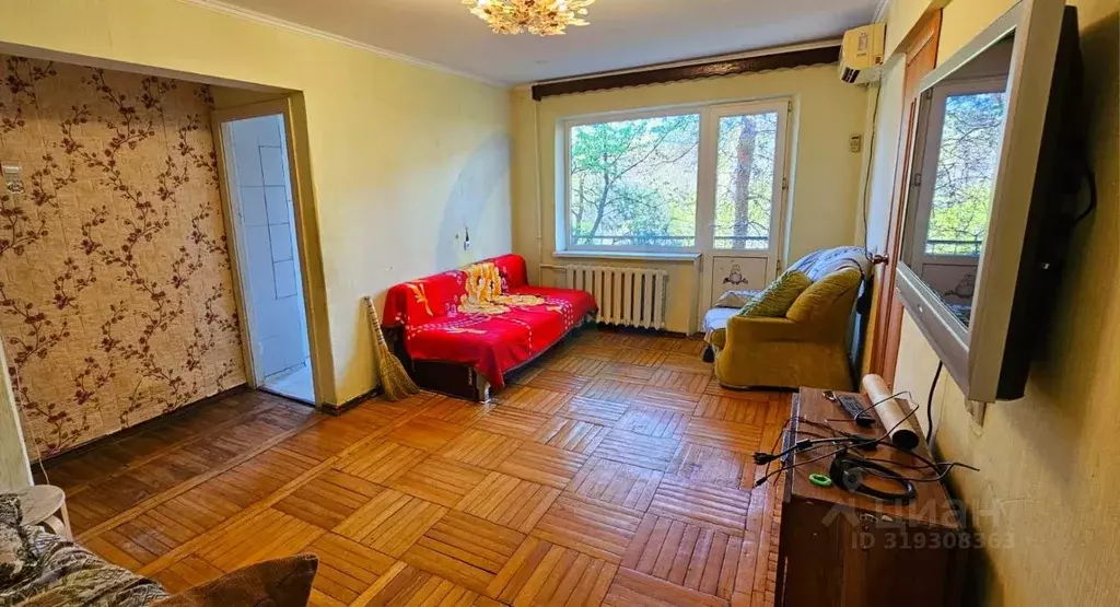 3-к кв. Краснодарский край, Краснодар ул. Гагарина, 238 (58.3 м) - Фото 0