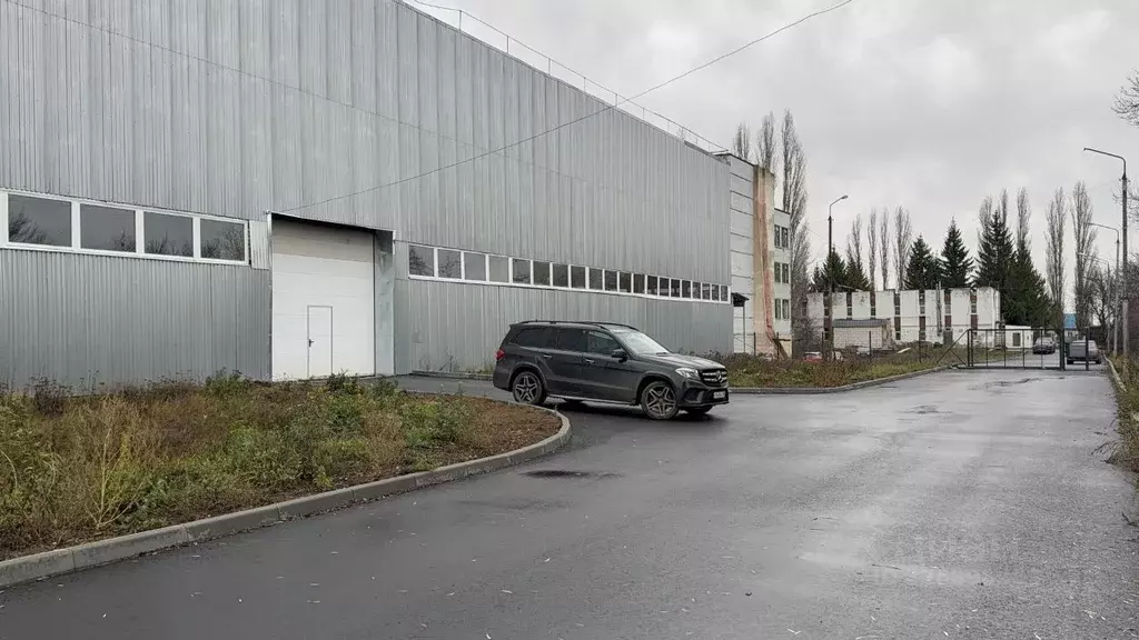 Склад в Воронежская область, Острогожск бул. Крамского, 1 (20000 м) - Фото 1