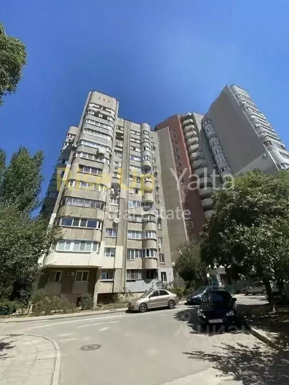 2-к кв. Крым, Алушта ул. Судакская, 26 (53.4 м) - Фото 1