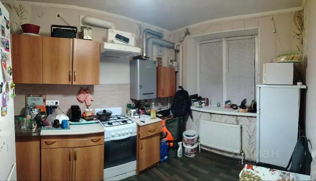 1-к кв. Самарская область, Самара Крутые Ключи мкр, ул. Евгения ... - Фото 1