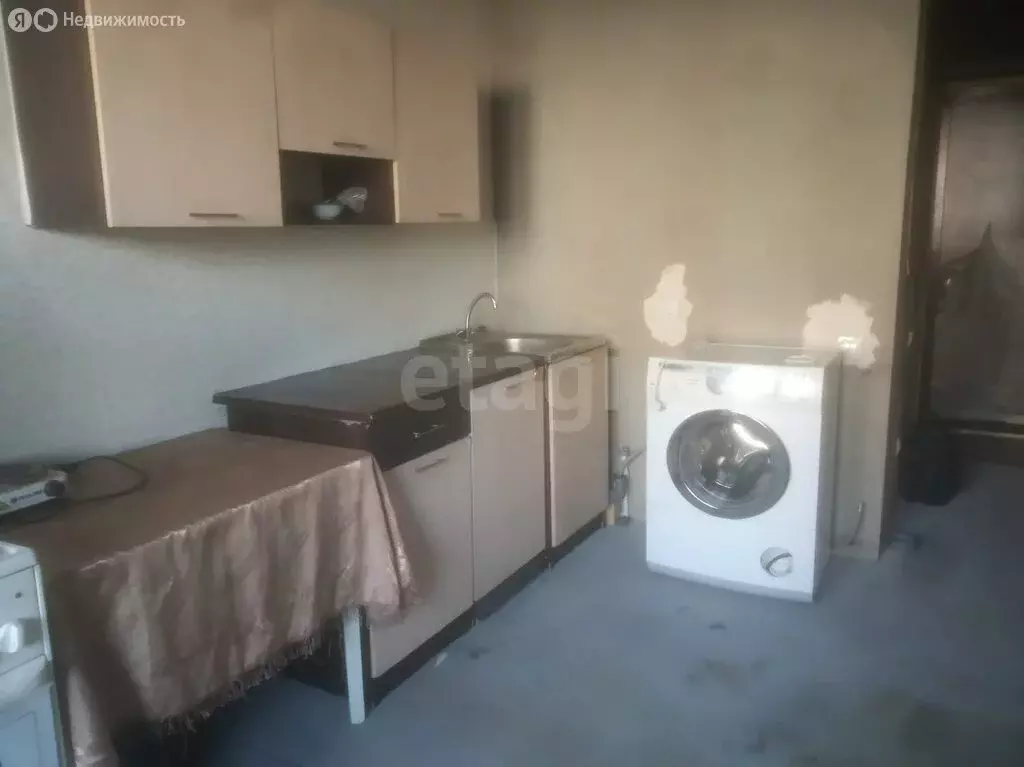 1-комнатная квартира: Тюмень, улица Бирюзова, 6Б (35.8 м) - Фото 1