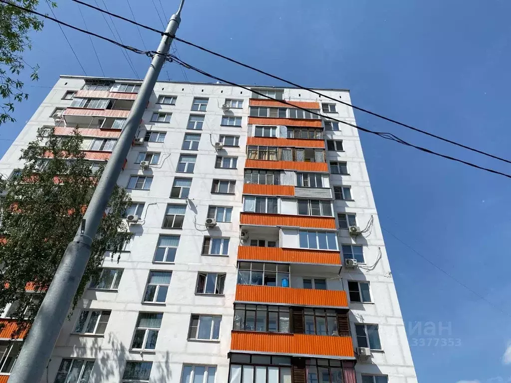 2-к кв. Москва Коровинское ш., 9К1 (47.5 м) - Фото 1