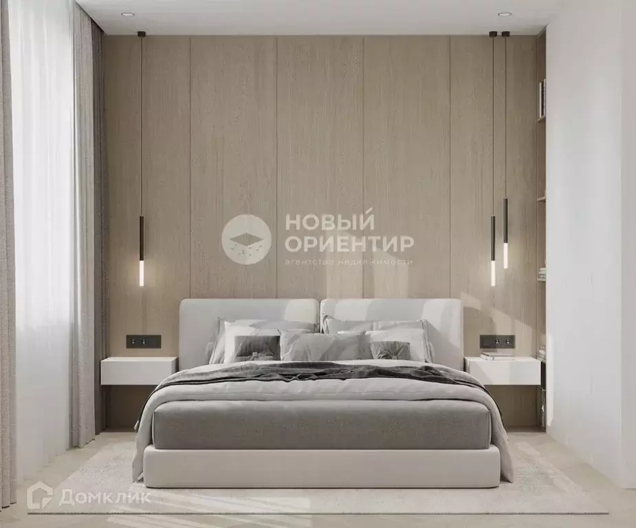 Продаётся 1-к квартира, 46.5 м - Фото 0
