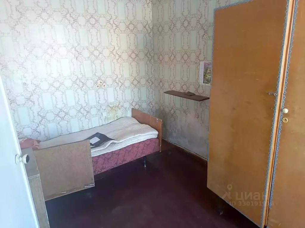 Свободной планировки кв. Магаданская область, Ягоднинский ... - Фото 1