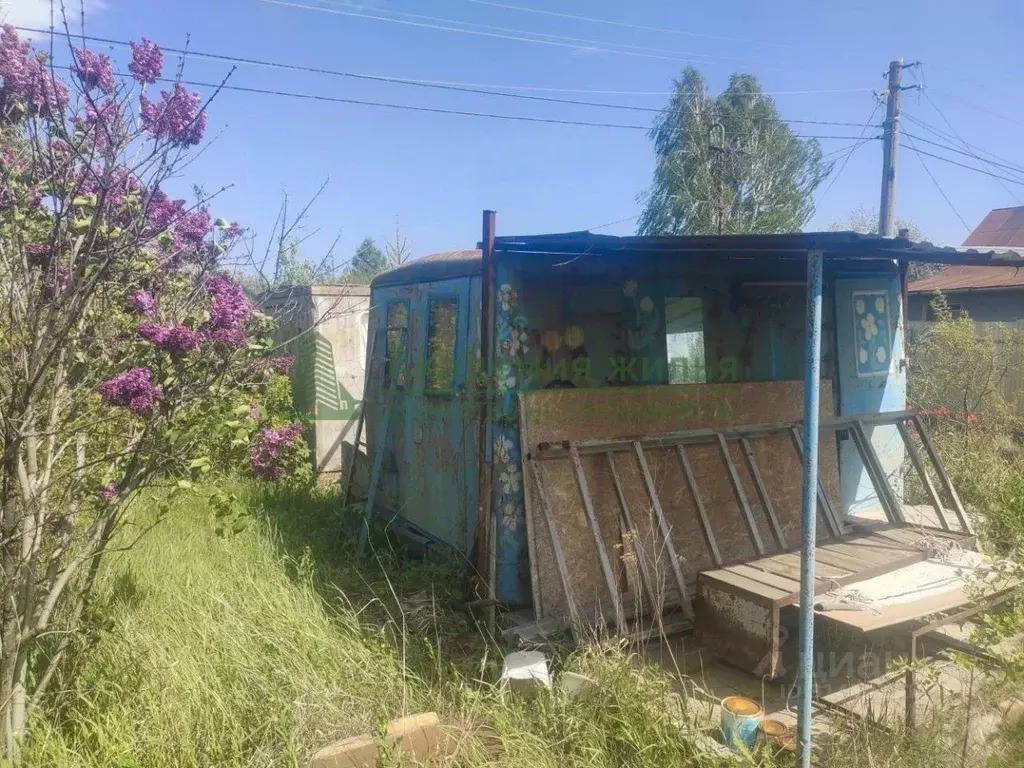 Дом в Саратовская область, Саратов Вагонник-58 СНТ,  (20 м) - Фото 1