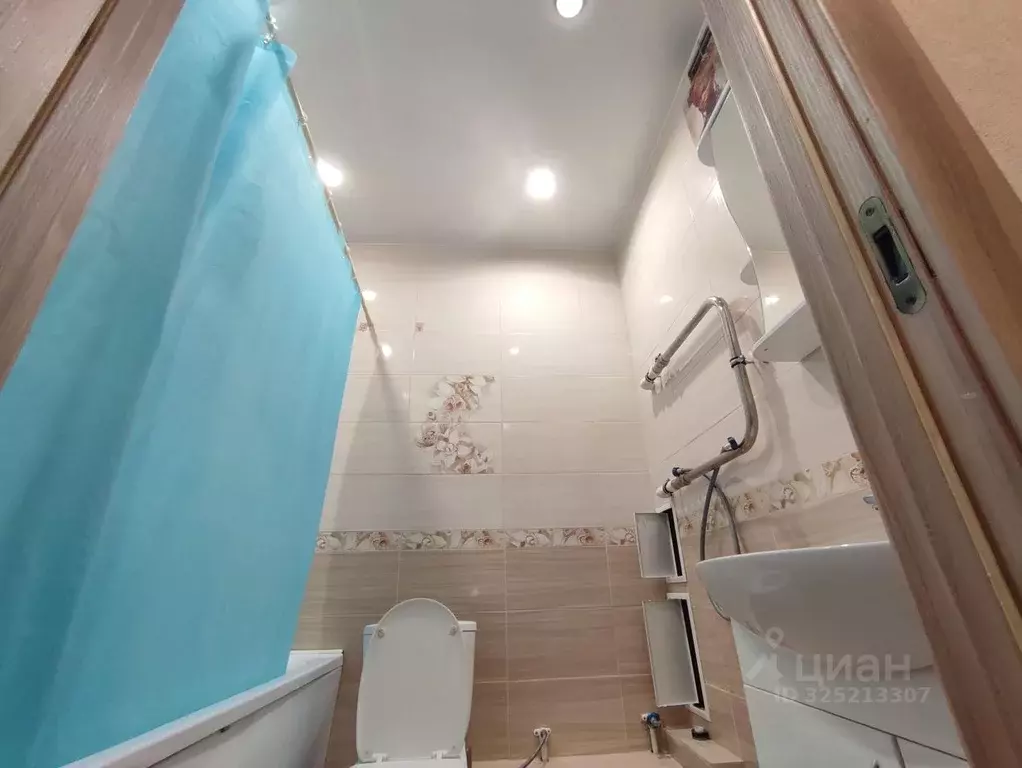 Студия Тюменская область, Тюмень ул. Газопромысловая, 8 (26.0 м) - Фото 2