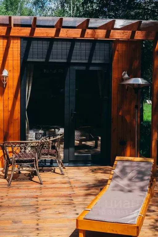 Дом в Московская область, Волоколамский муниципальный округ, Полевая ... - Фото 2