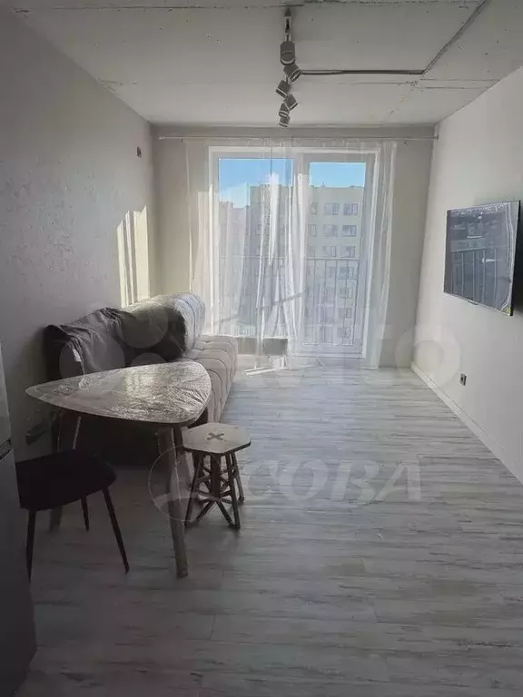 Квартира-студия, 27 м, 12/25 эт. - Фото 0
