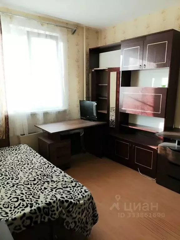 1-к кв. Москва Тайнинская ул., 11К1С1 (35.0 м) - Фото 2