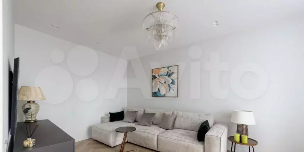 4-к. квартира, 180 м, 23/23 эт. - Фото 1