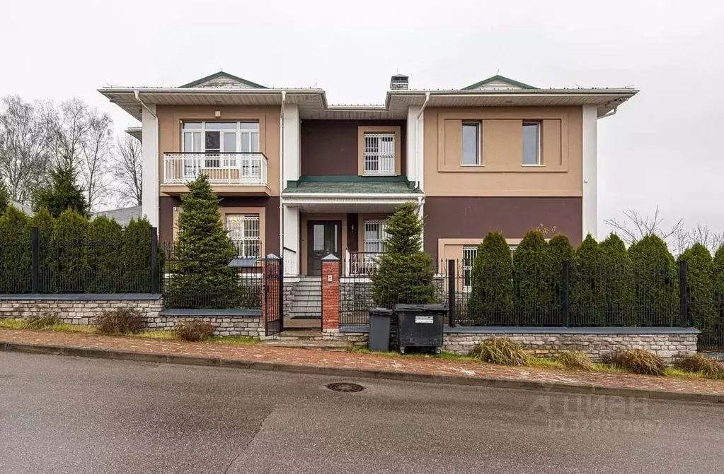 Коттедж в Московская область, Истра муниципальный округ, с. ... - Фото 2