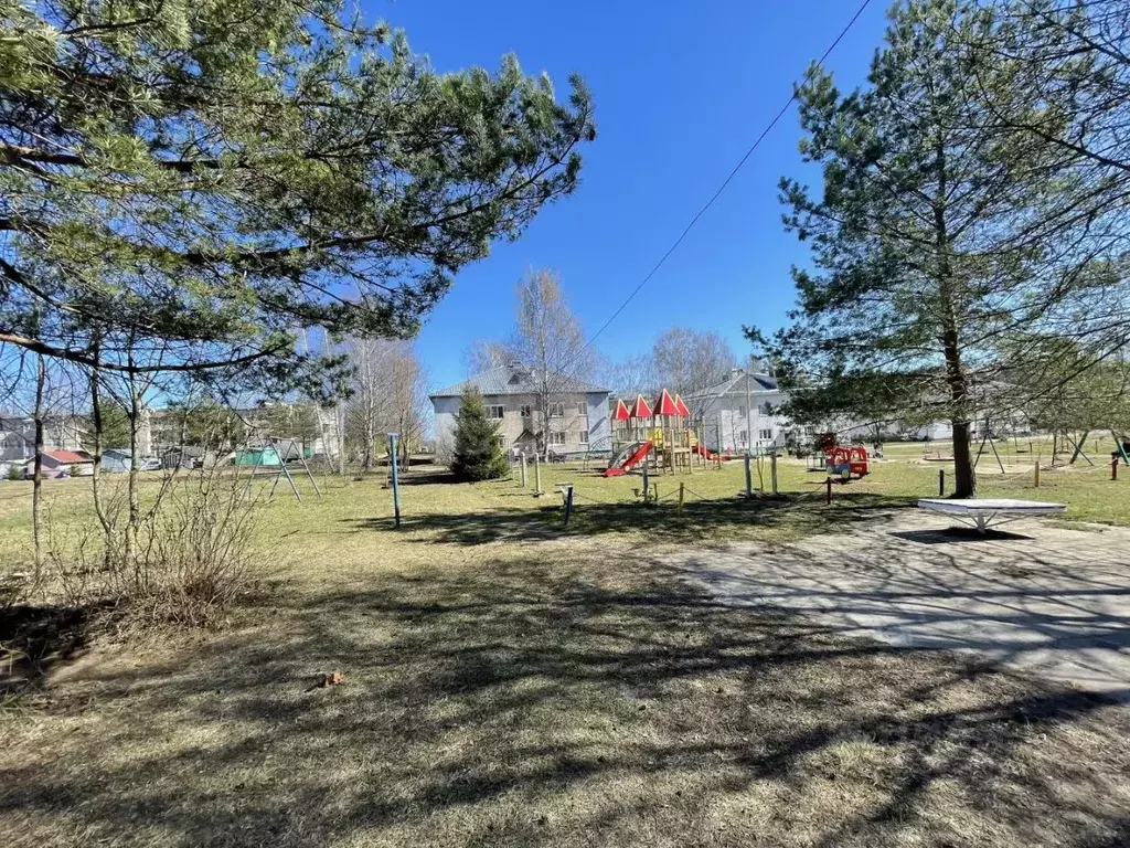 Участок в Ярославская область, Ярославский муниципальный округ, с. ... - Фото 1