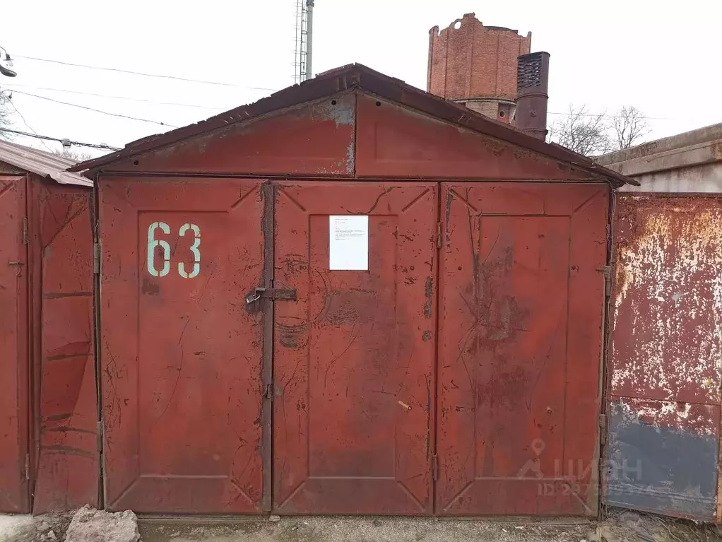 Гараж в Краснодарский край, Армавир ул. 2-я Урицкого, 39А (19 м) - Фото 1