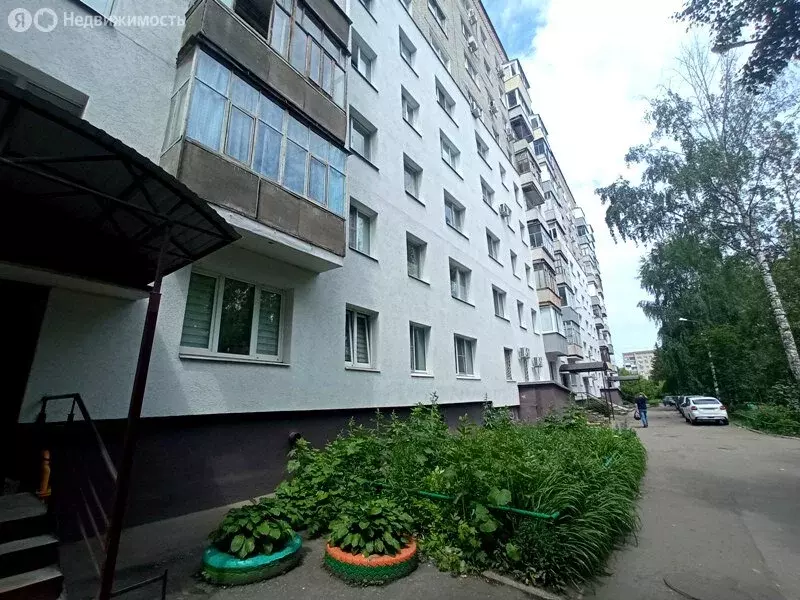 2-комнатная квартира: Пенза, Минская улица, 1 (53 м) - Фото 0