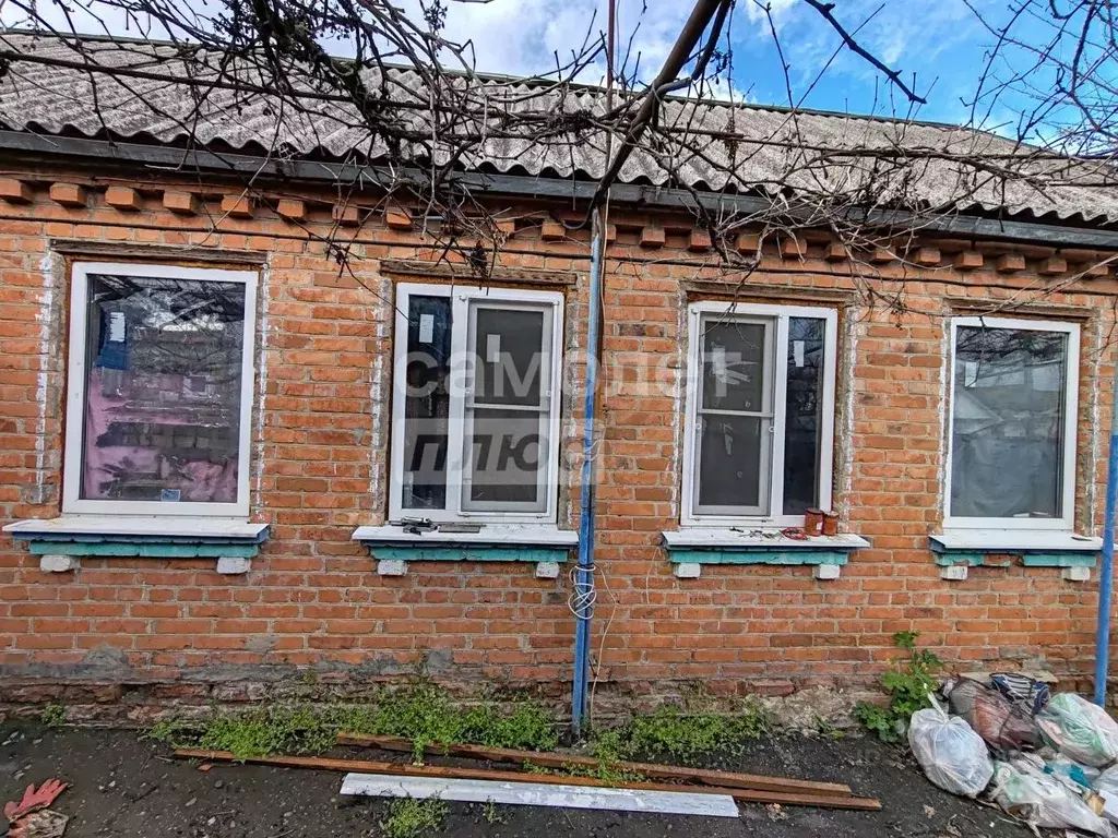 Участок в Краснодарский край, Динской район, Новотитаровская ст-ца ул. ... - Фото 2