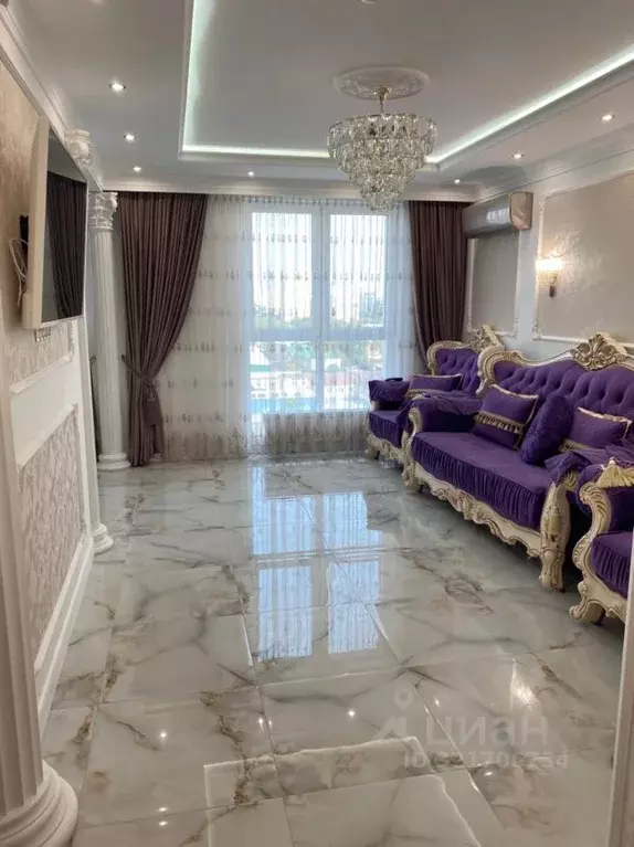 3-к кв. Краснодарский край, Краснодар Красная ул., 176лит1 (80.0 м) - Фото 0