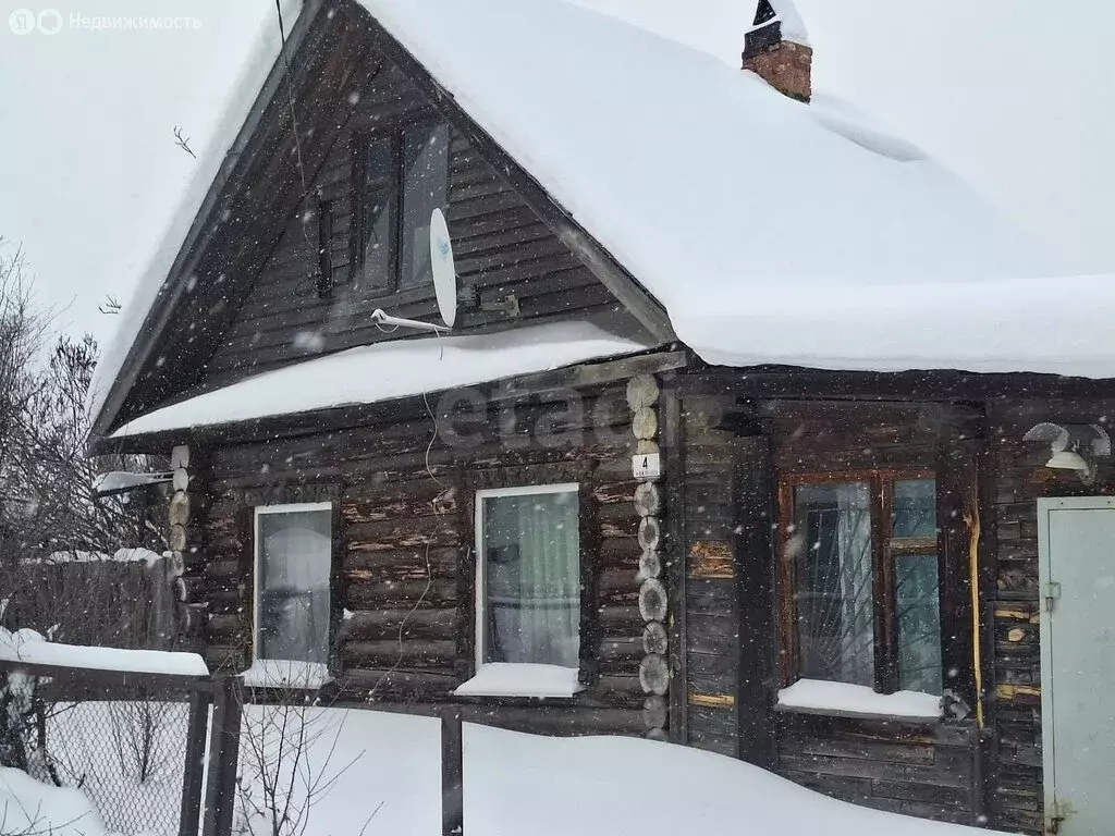 Дом в Свердловская область, Горноуральский муниципальный округ, село ... - Фото 2
