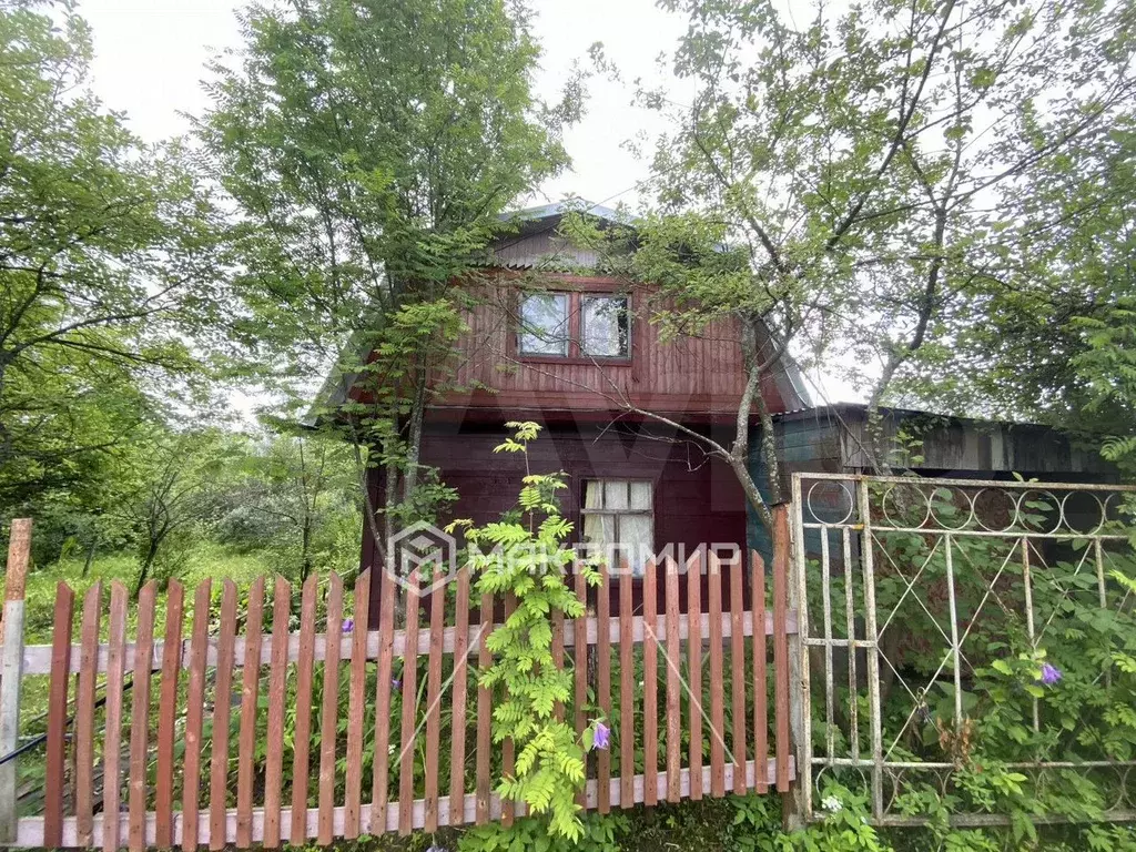 Дача 20 м на участке 4,8 сот. - Фото 0
