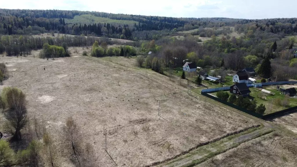 Участок в Московская область, Солнечногорск городской округ, д. ... - Фото 1
