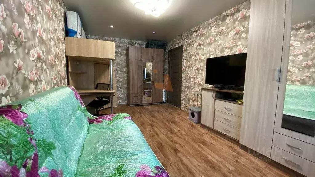 1-к кв. Кировская область, Киров ул. Мостовицкая, 3к1 (33.0 м) - Фото 2