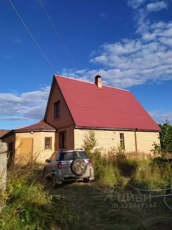 Дом в Калужская область, Боровский муниципальный округ, Конструктор ... - Фото 1