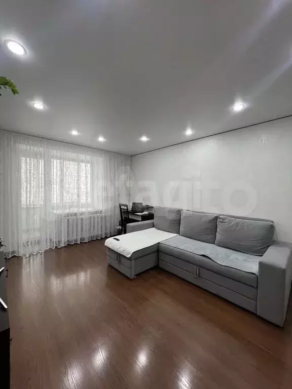 3-к. квартира, 58 м, 1/5 эт. - Фото 1