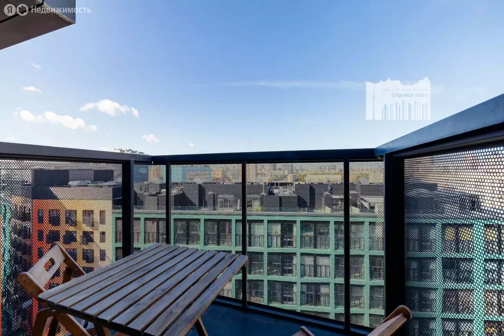 2-комнатная квартира: Москва, 1-я Ямская улица, 6 (55 м) - Фото 1