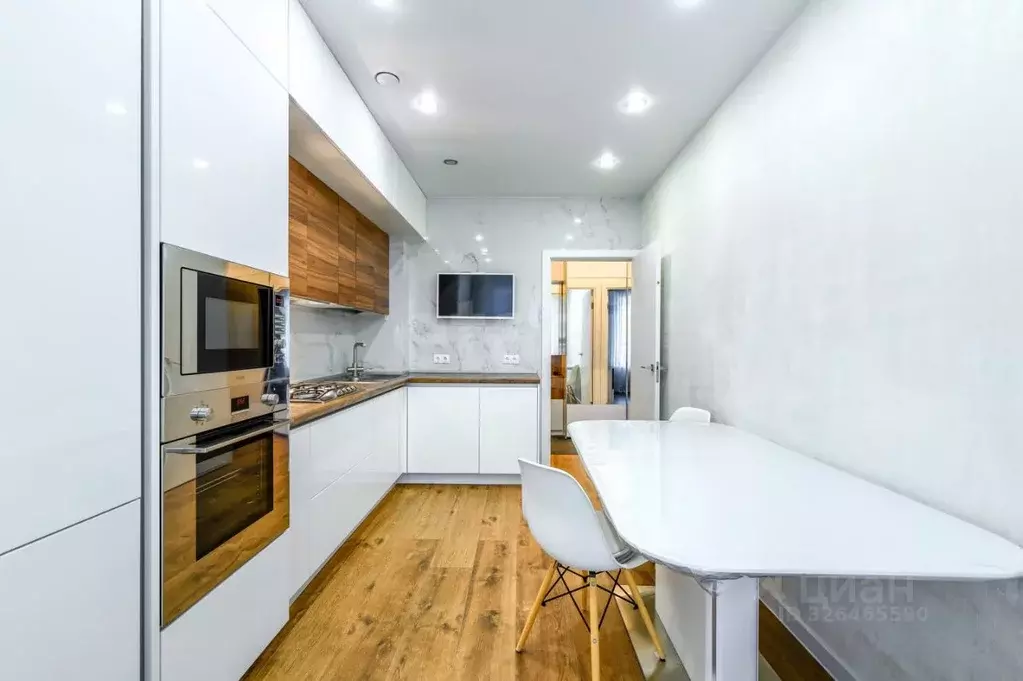 2-к кв. Татарстан, Казань ул. Николая Ершова, 62Вк1 (50.1 м) - Фото 1