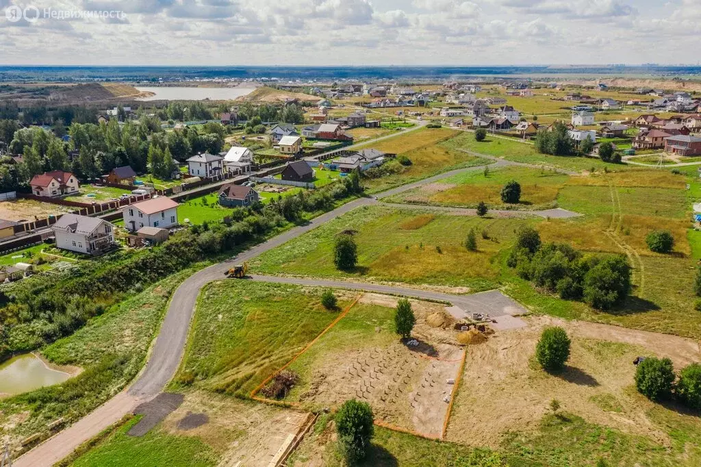 Участок в Колтушское городское поселение, коттеджный посёлок Прилесный ... - Фото 0