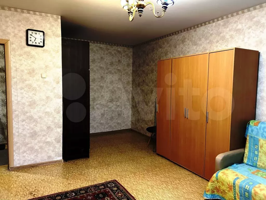 1-к. квартира, 38,7 м, 2/9 эт. - Фото 1