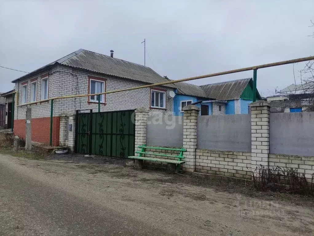 Дом в Белгородская область, Поселок Чернянка городское поселение, ... - Фото 0
