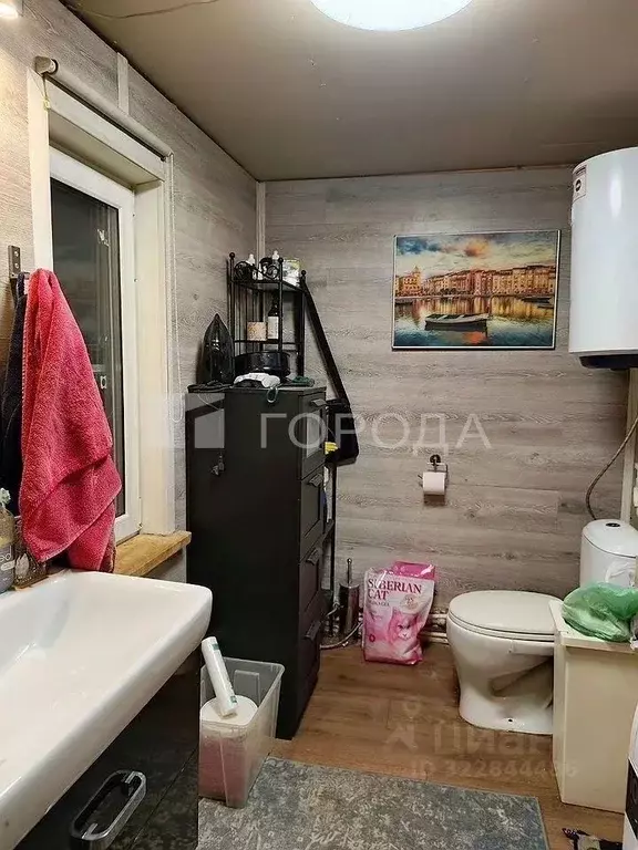 Дом в Новосибирская область, Новосибирск Комета-Березка садовое ... - Фото 1