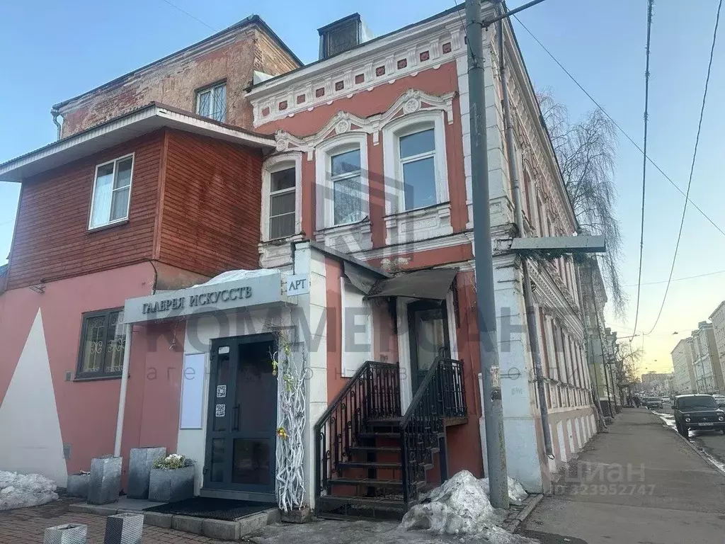 Помещение свободного назначения в Нижегородская область, Нижний ... - Фото 1