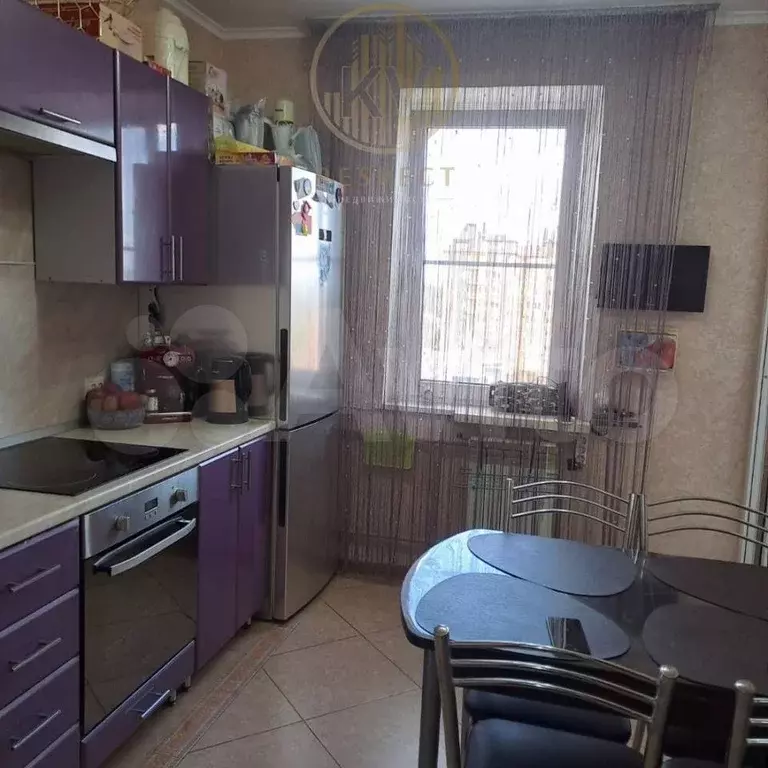 2-к. квартира, 54 м, 8/9 эт. - Фото 1